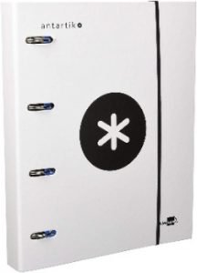 Carpeta Antartik blanca