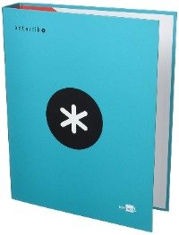 carpeta 4 anillas AntRTIK