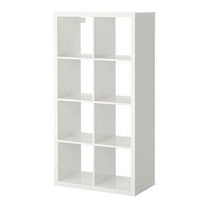 estanteria blanca ikea