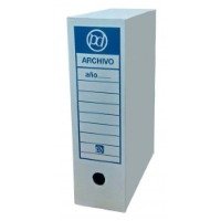 archivadores con caja