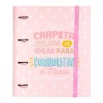 archivadores 4 anillas