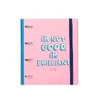 Carpeta Con anillas Mr Wonderful