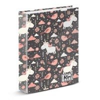 Archivadores unicornio