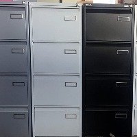 Archivador metalico 4 cajones