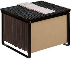Archivadores de carpetas colgantes