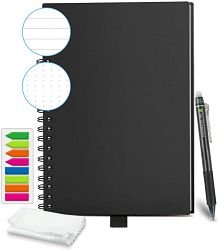 cuaderno notas digital