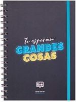 Agenda escolar mr wonderful