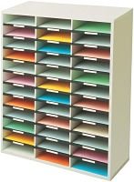 mueble para organizar documentos