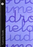 cuaderno A4
