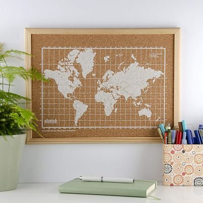 mapa corcho mundo