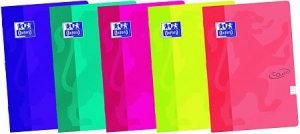 Libretas Oxford colores