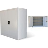 Armario metalico dos puertas